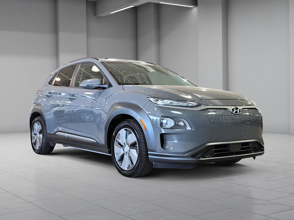 Hyundai Kona Electric ULTIMATE ELECTRIC GPS TOIT INFINITY 2019-6