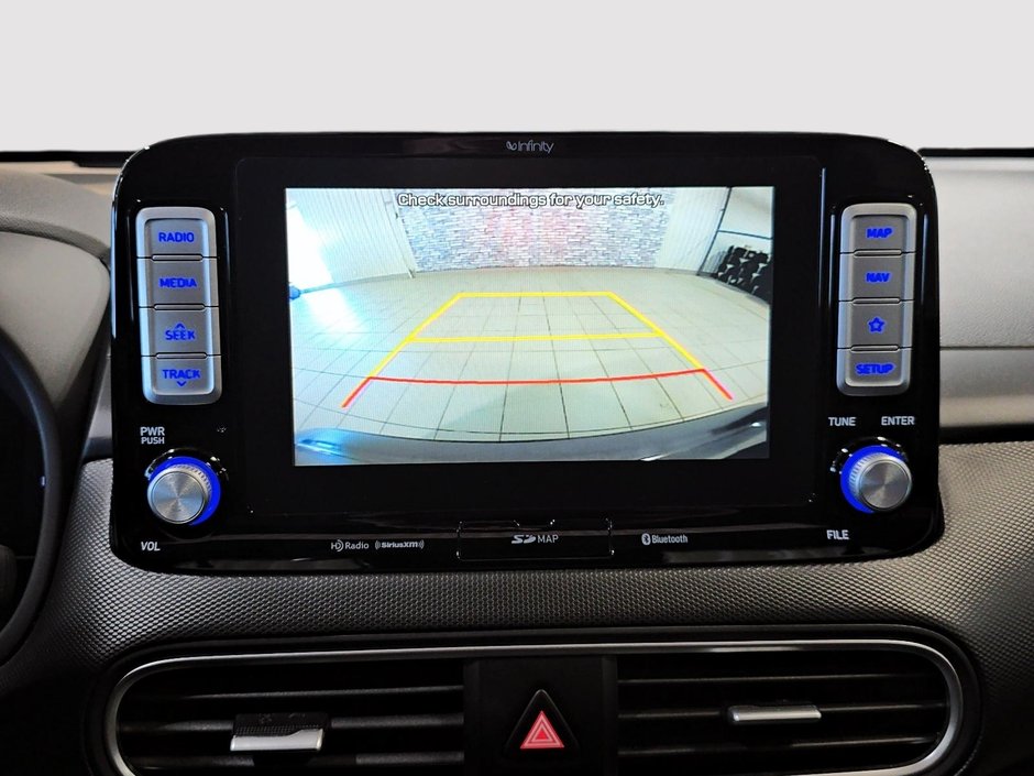 Hyundai Kona Electric ULTIMATE ELECTRIC GPS TOIT INFINITY 2019-32