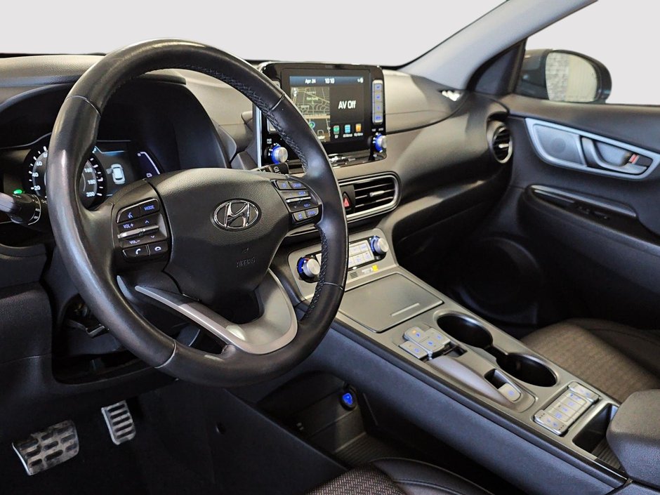 Hyundai Kona Electric ULTIMATE ELECTRIC GPS TOIT INFINITY 2019-3