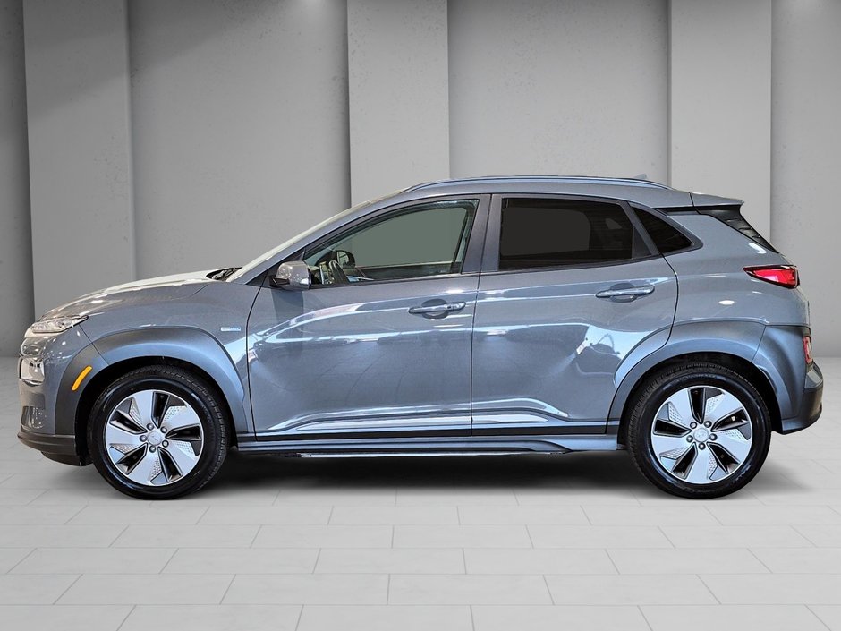 Hyundai Kona Electric ULTIMATE ELECTRIC GPS TOIT INFINITY 2019-8