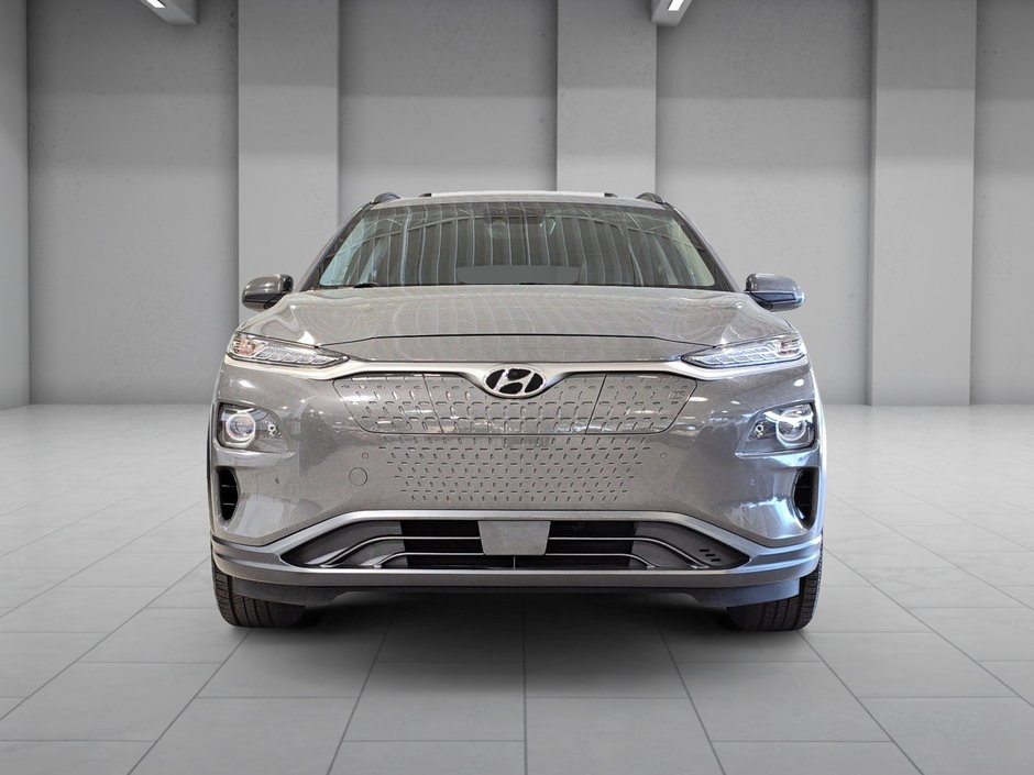 Hyundai Kona Electric ULTIMATE ELECTRIC GPS TOIT INFINITY 2019-7