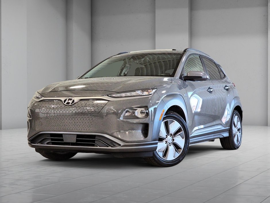 Hyundai Kona Electric ULTIMATE ELECTRIC GPS TOIT INFINITY 2019-0