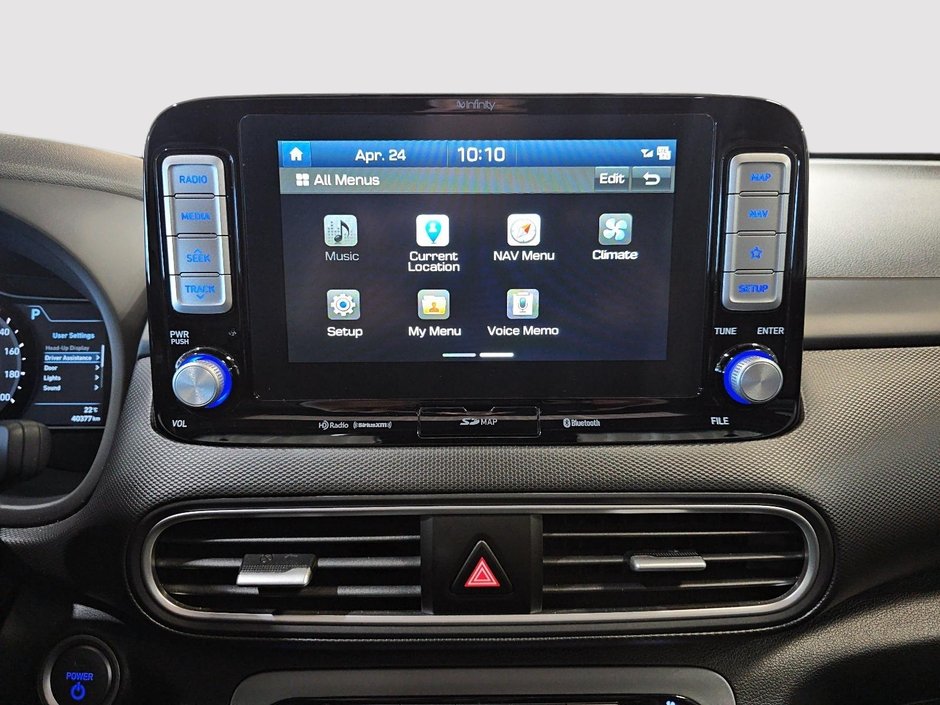 Hyundai Kona Electric ULTIMATE ELECTRIC GPS TOIT INFINITY 2019-34