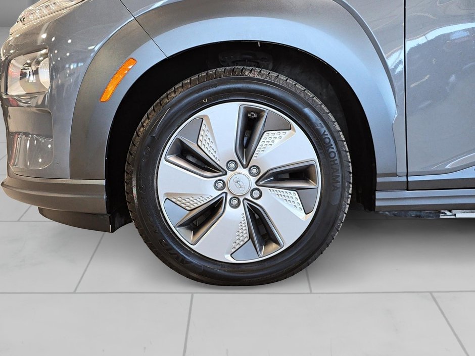 Hyundai Kona Electric ULTIMATE ELECTRIC GPS TOIT INFINITY 2019-10