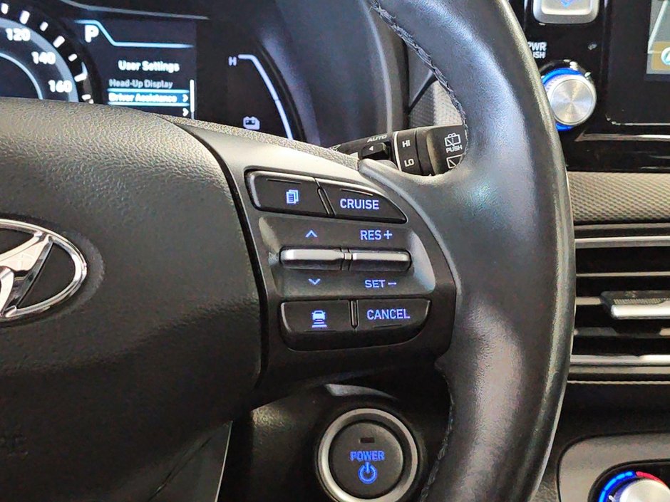 Hyundai Kona Electric ULTIMATE ELECTRIC GPS TOIT INFINITY 2019-37