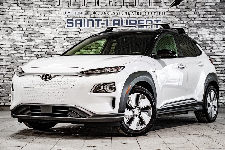 2020 Hyundai KONA ELECTRIC PREFERRED CAM KEYLESS CARPLAY MAGS-0