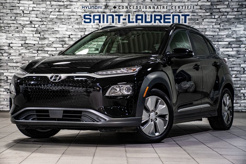 Hyundai KONA ELECTRIC PREFERRED CAMERA KEYLESS CARPLAY MAGS 2020-0