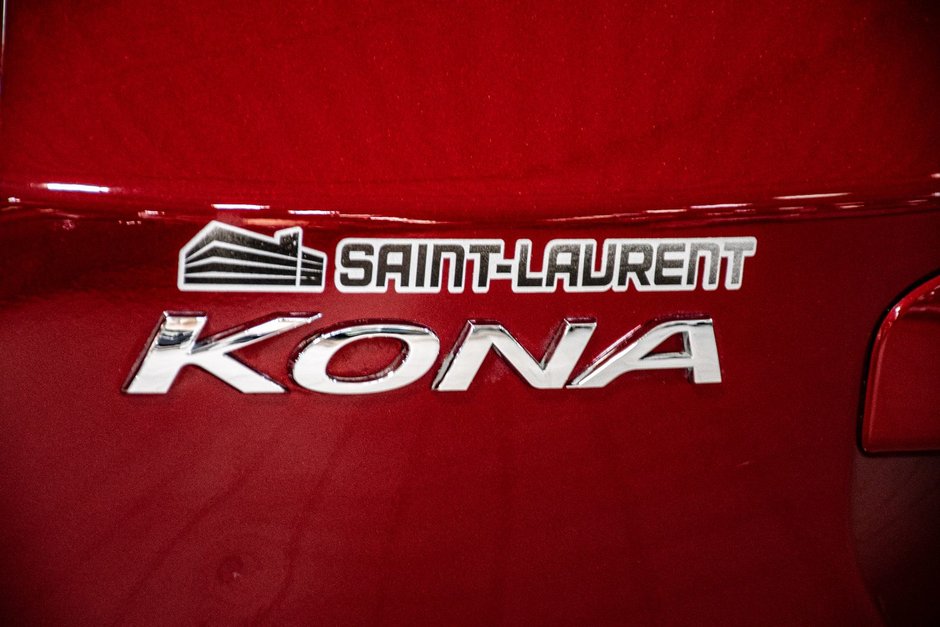 Hyundai KONA ELECTRIC PREFERRED TWO/TONE CAM KEYLESS CARPLAY MAGS 2021-11