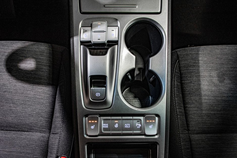 Hyundai KONA ELECTRIC PREFERRED TWO/TONE CAM KEYLESS CARPLAY MAGS 2021-17