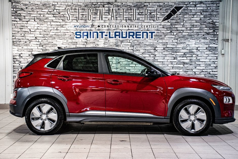 Hyundai KONA ELECTRIC PREFERRED TWO/TONE CAM KEYLESS CARPLAY MAGS 2021-6