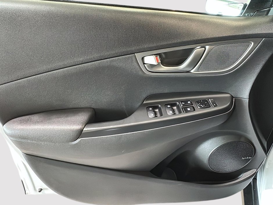 Hyundai Kona Electric ULTIMATE ELECTRIC GPS TOIT CUIR SON INFINITY 2021-19