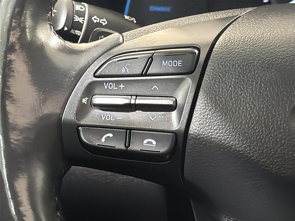 Hyundai Kona Electric ULTIMATE ELECTRIC GPS TOIT CUIR SON INFINITY 2021-35