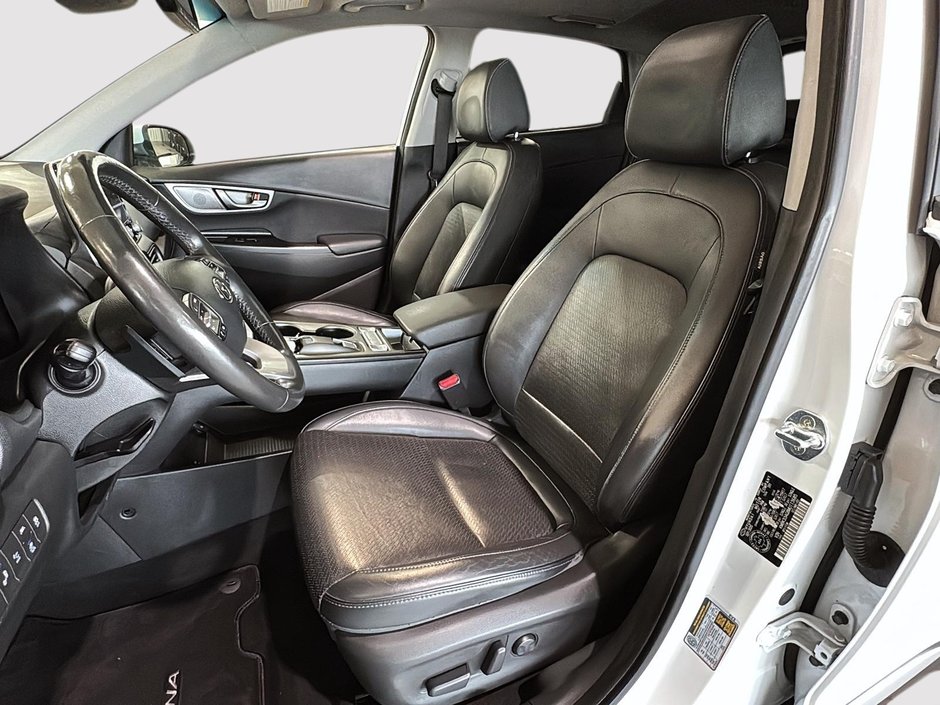 Hyundai Kona Electric ULTIMATE ELECTRIC GPS TOIT CUIR SON INFINITY 2021-20