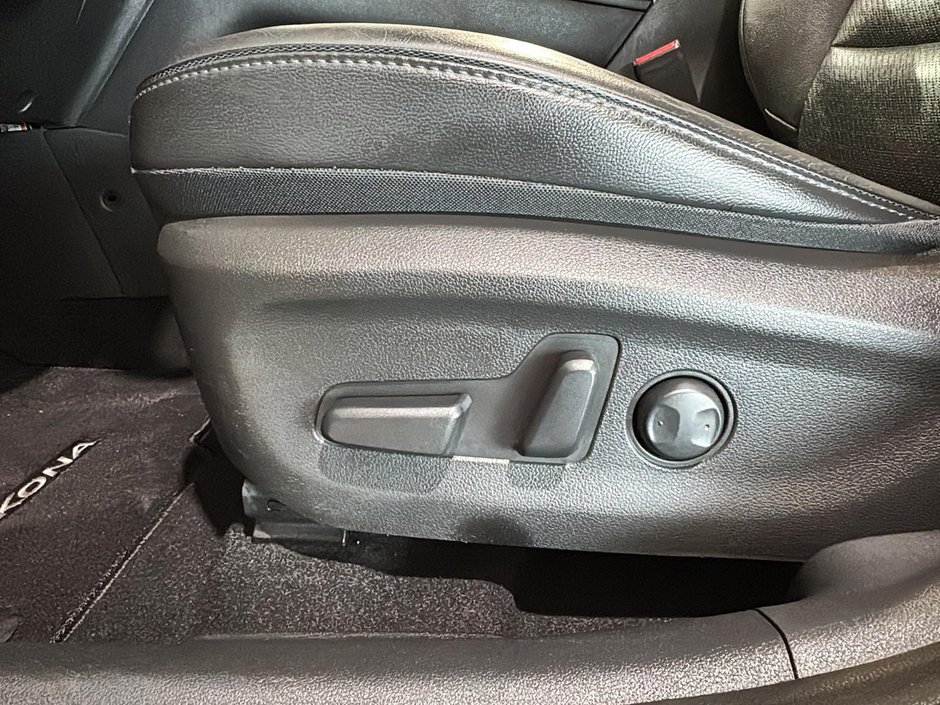 Hyundai Kona Electric ULTIMATE ELECTRIC GPS TOIT CUIR SON INFINITY 2021-22