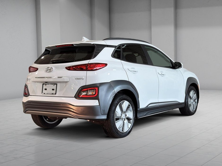 Hyundai Kona Electric ULTIMATE ELECTRIC GPS TOIT CUIR SON INFINITY 2021-15