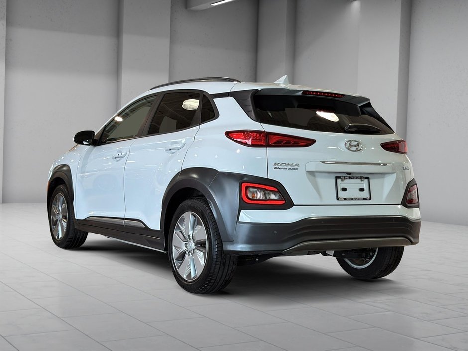 Hyundai Kona Electric ULTIMATE ELECTRIC GPS TOIT CUIR SON INFINITY 2021-10