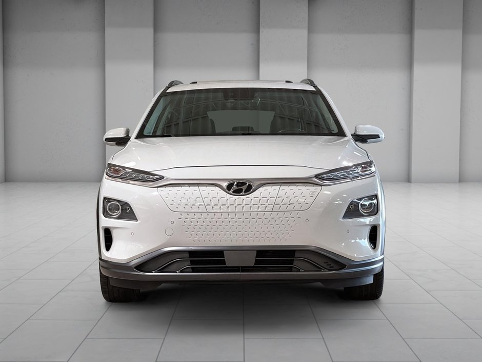 Hyundai Kona Electric ULTIMATE ELECTRIC GPS TOIT CUIR SON INFINITY 2021-7