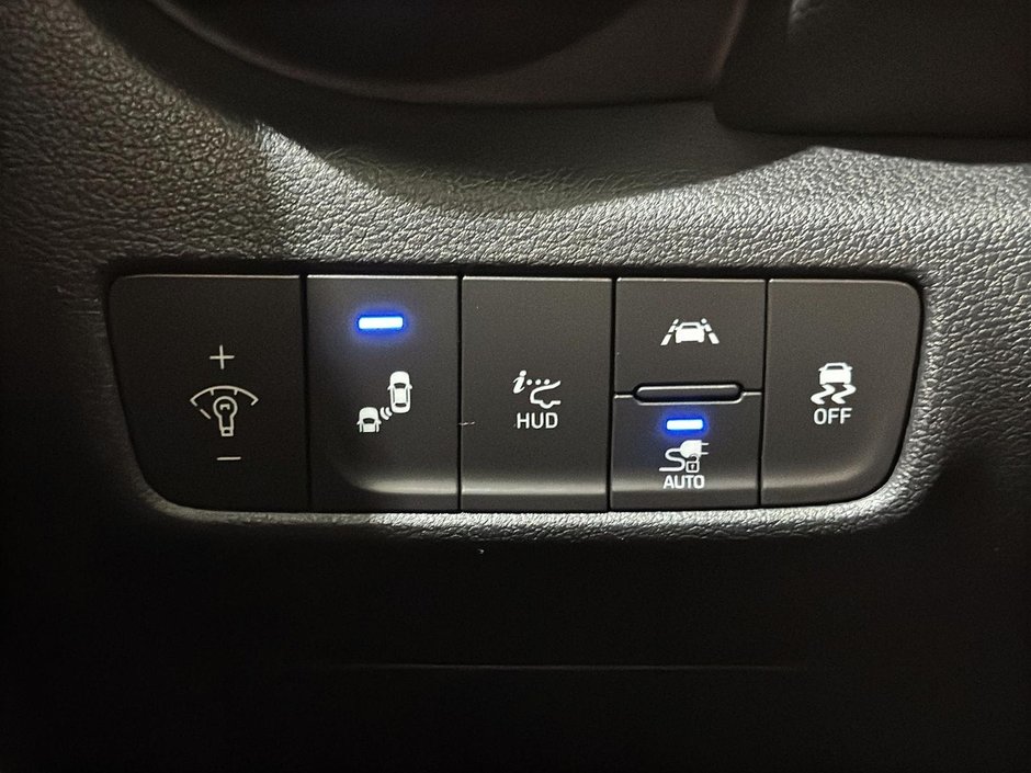 Hyundai Kona Electric ULTIMATE ELECTRIC GPS TOIT CUIR SON INFINITY 2021-38