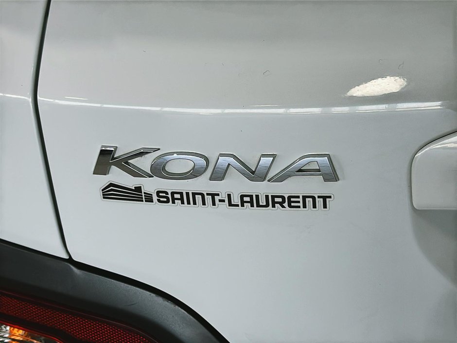 Hyundai Kona Electric ULTIMATE ELECTRIC GPS TOIT CUIR SON INFINITY 2021-12