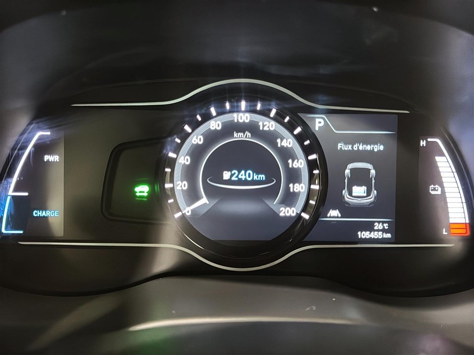 Hyundai Kona Electric ULTIMATE ELECTRIC GPS TOIT CUIR SON INFINITY 2021-37