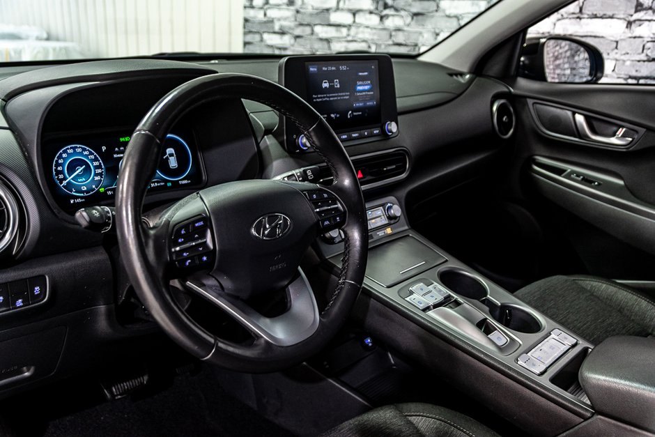 Hyundai Kona Electric PREFERRED DEMARREUR SIEGES CHAUFFANTS SIÈGES CHAUF 2022-20