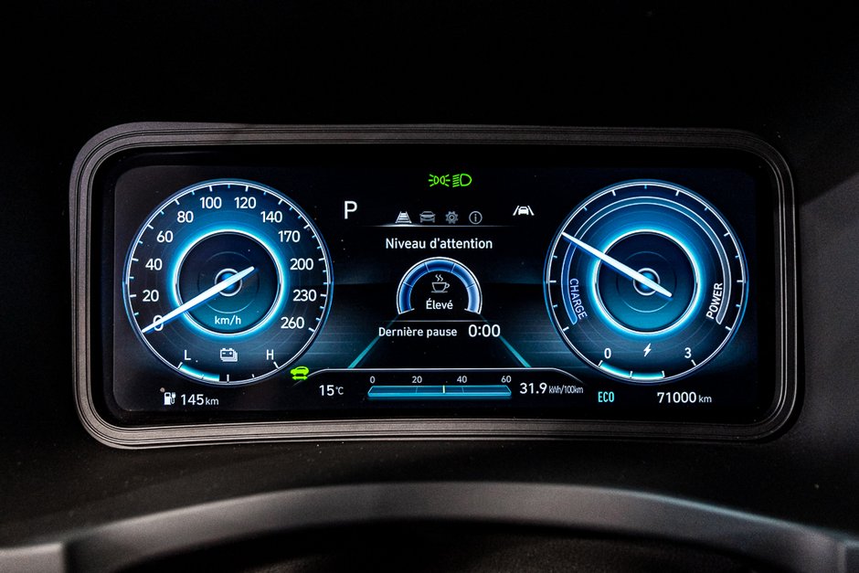 Hyundai Kona Electric PREFERRED DEMARREUR SIEGES CHAUFFANTS SIÈGES CHAUF 2022-24