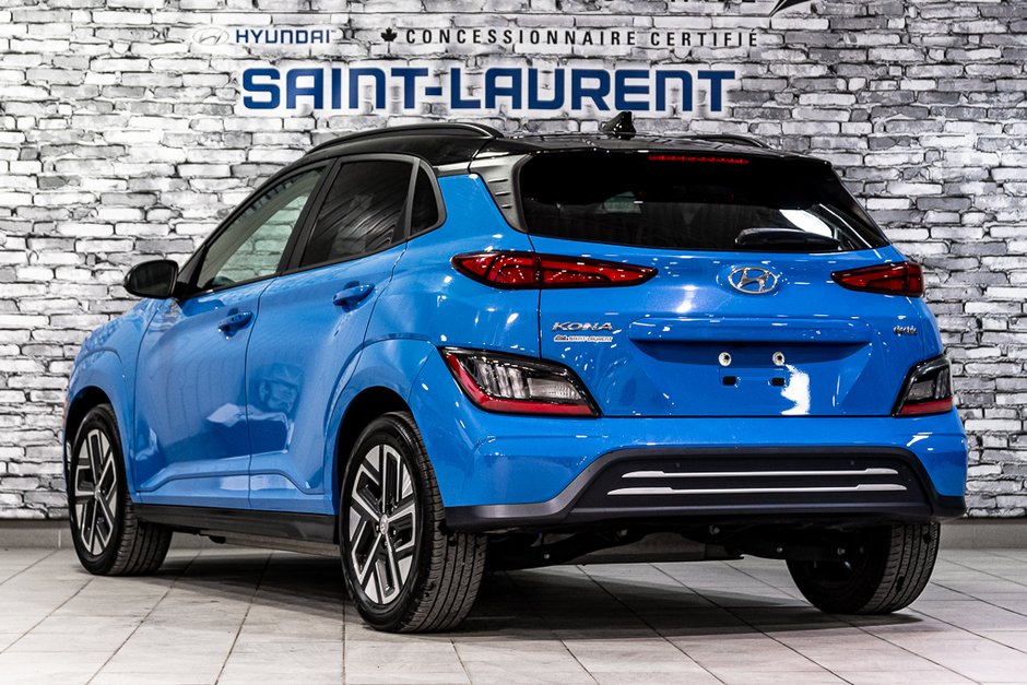 Hyundai Kona Electric PREFERRED DEMARREUR SIEGES CHAUFFANTS SIÈGES CHAUF 2022-10