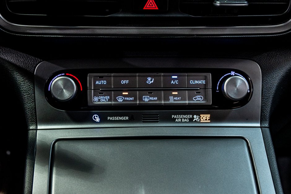 Hyundai Kona Electric PREFERRED DEMARREUR SIEGES CHAUFFANTS SIÈGES CHAUF 2022-27