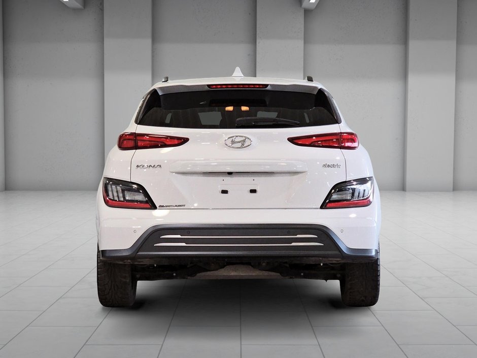 Hyundai Kona Electric Preferred 2022-6