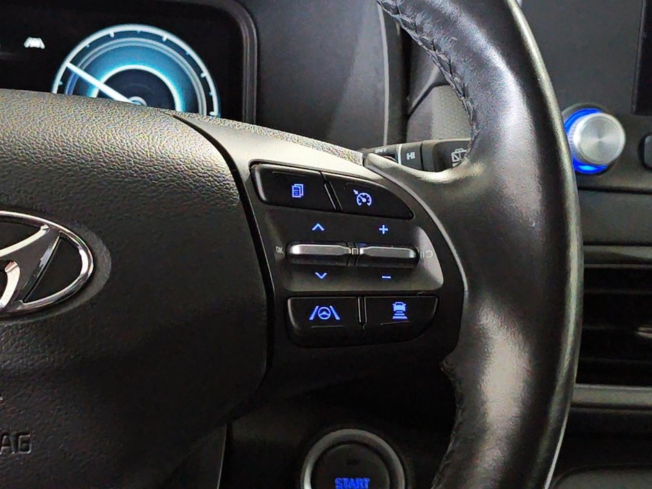 Hyundai Kona Electric Preferred 2022-23