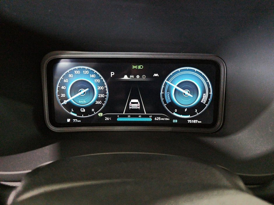 Hyundai Kona Electric Preferred 2022-24