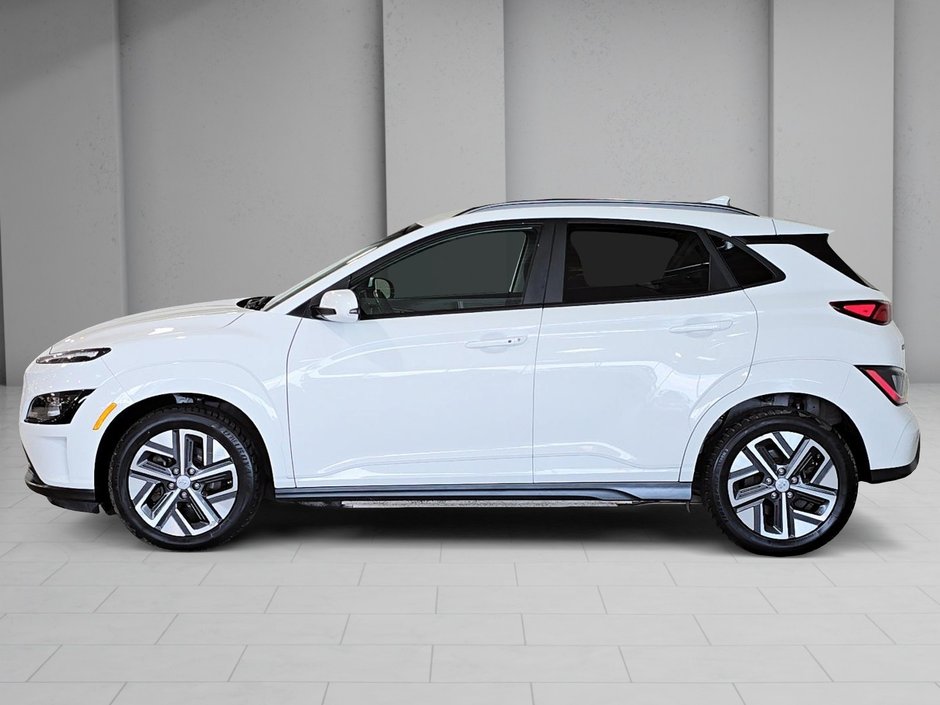 Hyundai Kona Electric Preferred 2022-3