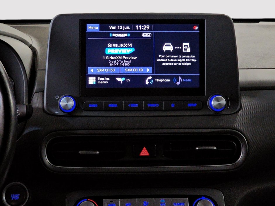 Hyundai Kona Electric Preferred 2022-17