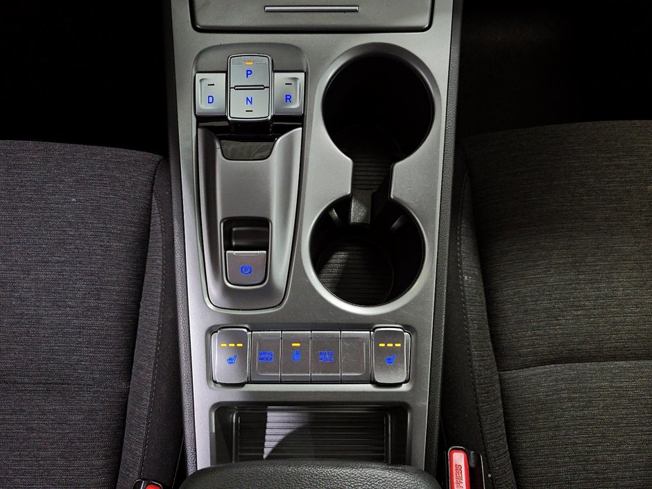 Hyundai Kona Electric Preferred 2022-18
