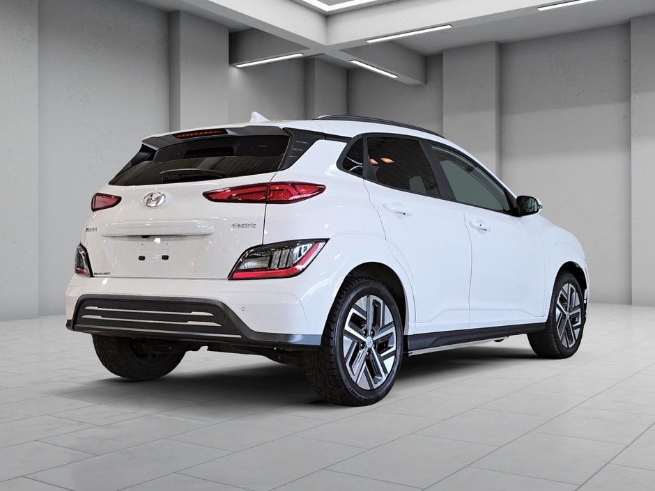 Hyundai Kona Electric Preferred 2022-8