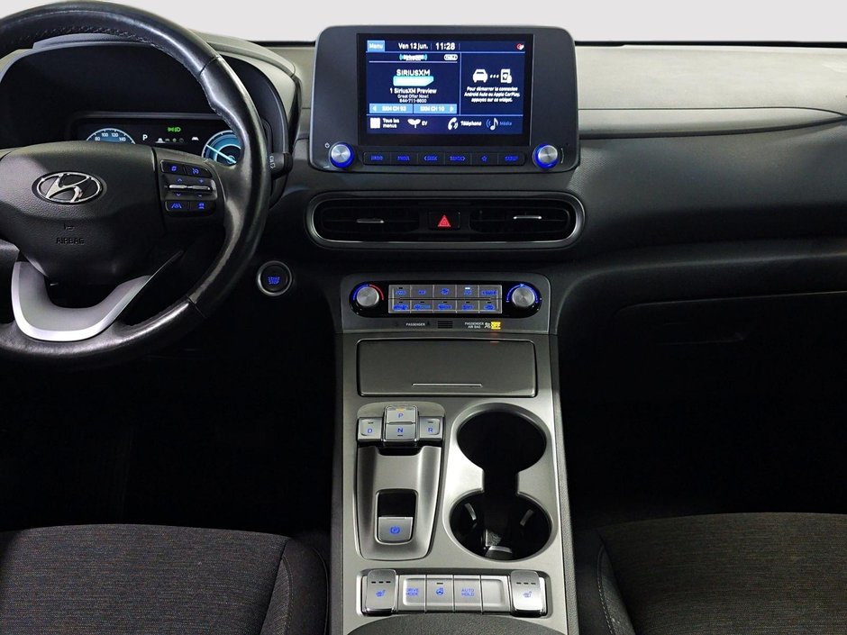 Hyundai Kona Electric Preferred 2022-16
