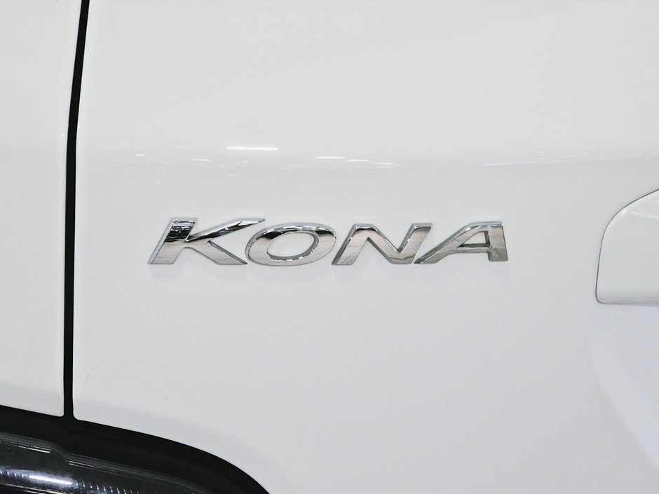 Hyundai Kona Electric Preferred 2022-7