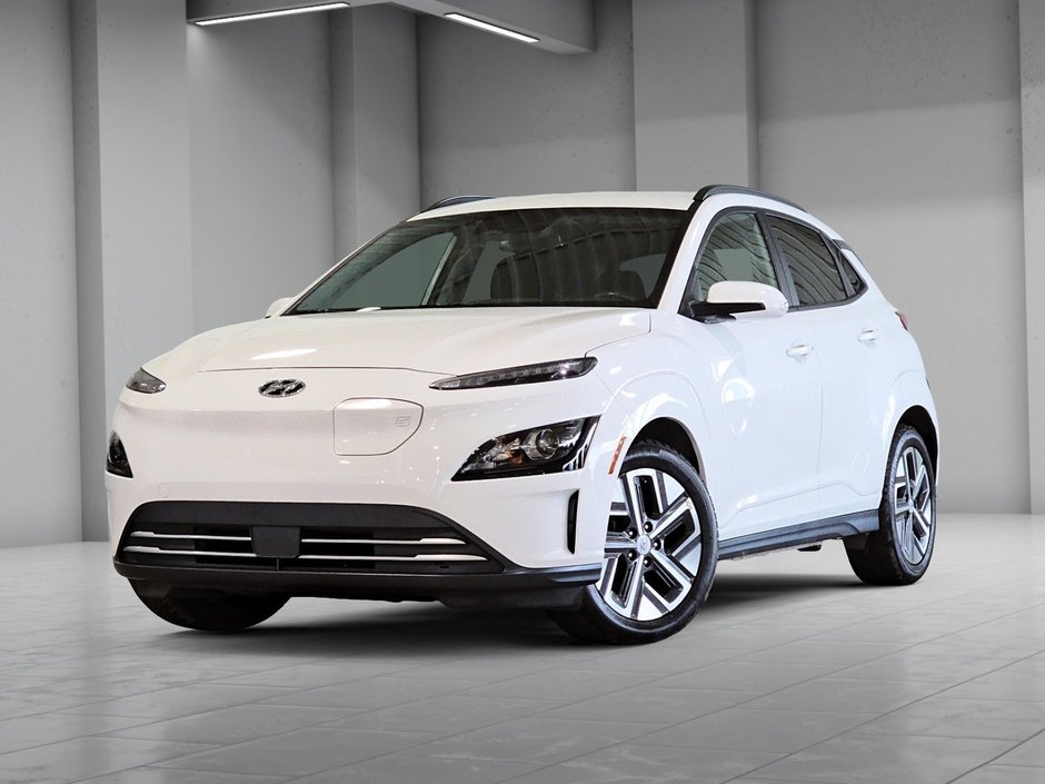 Hyundai Kona Electric Preferred 2022-0