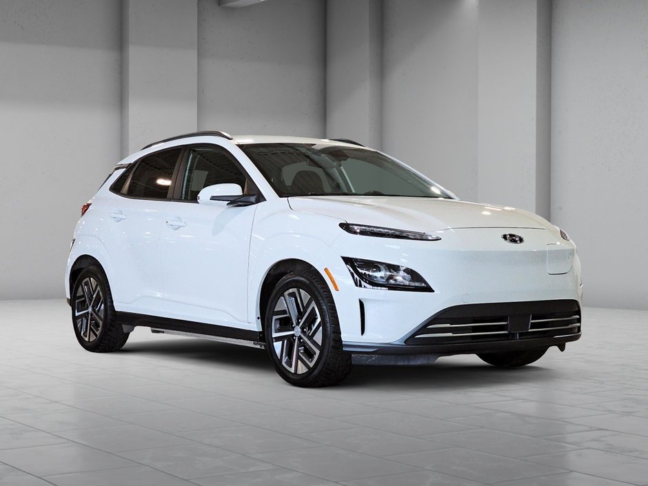 Hyundai Kona Electric Preferred 2022-2