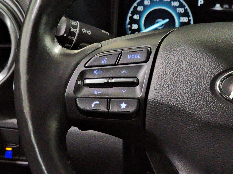 Hyundai Kona Electric Preferred 2022-22
