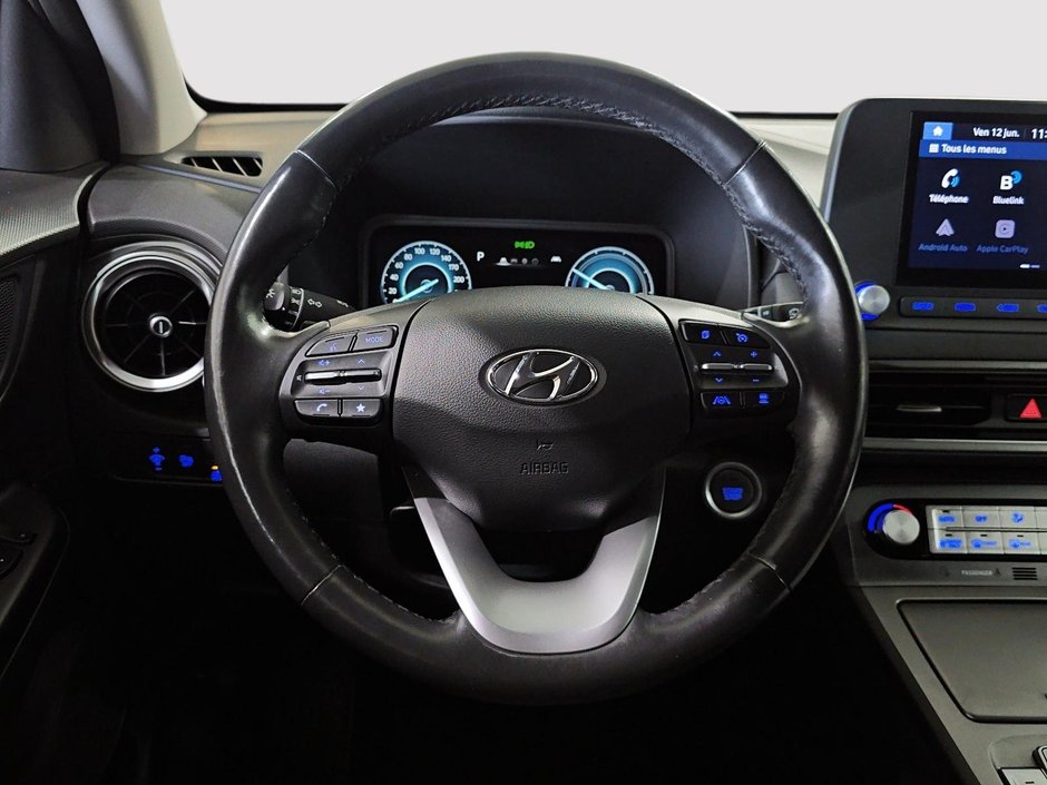 Hyundai Kona Electric Preferred 2022-21