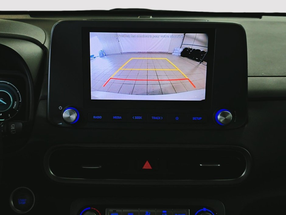Hyundai Kona Electric Preferred 2022-20