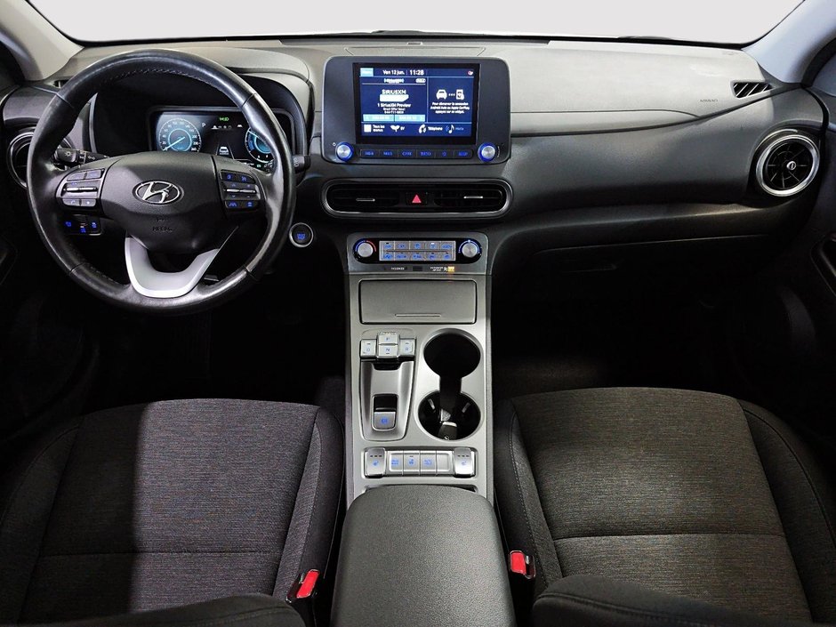 Hyundai Kona Electric Preferred 2022-15