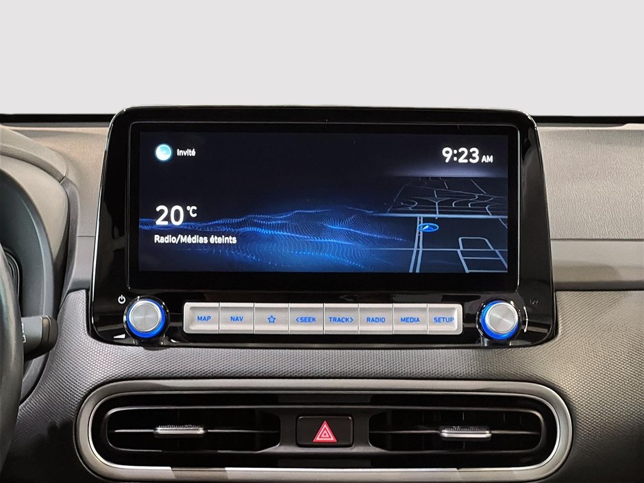 Hyundai Kona Electric ULTIMATE ELECTRIC GPS TOIT INFINITY 2022-22
