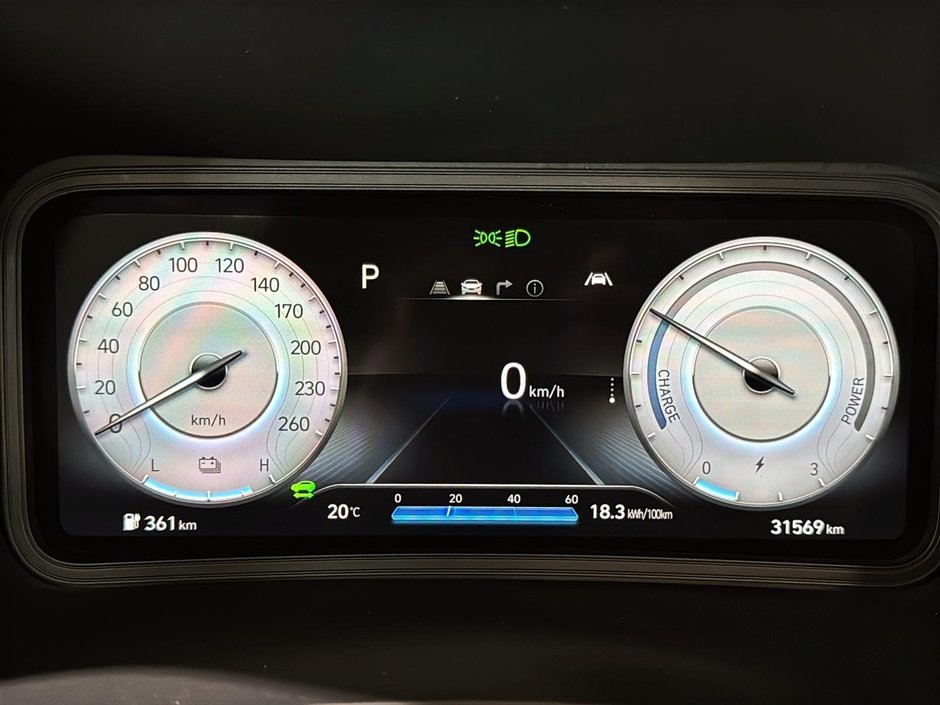 Hyundai Kona Electric ULTIMATE ELECTRIC GPS TOIT INFINITY 2022-30