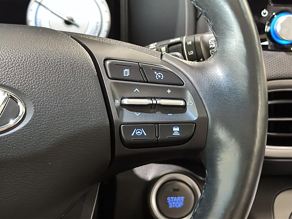 Hyundai Kona Electric ULTIMATE ELECTRIC GPS TOIT INFINITY 2022-29