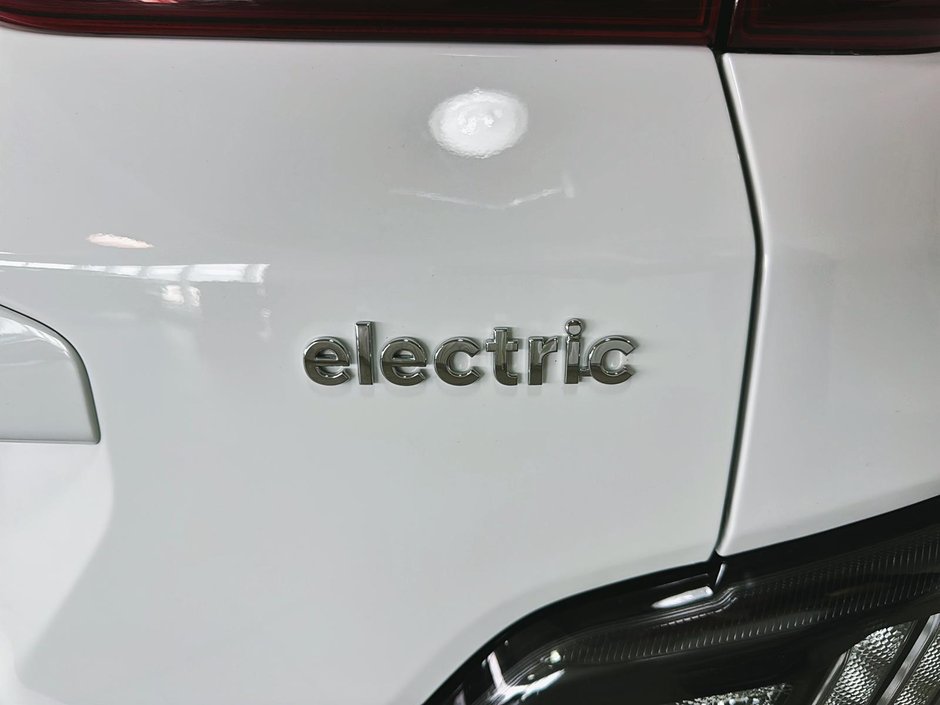 Hyundai Kona Electric ULTIMATE ELECTRIC GPS TOIT INFINITY 2022-8