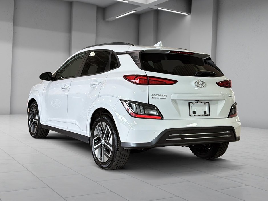 Hyundai Kona Electric ULTIMATE ELECTRIC GPS TOIT INFINITY 2022-5