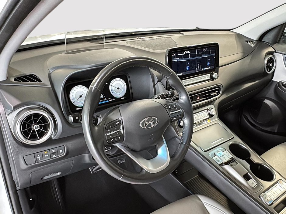 Hyundai Kona Electric ULTIMATE ELECTRIC GPS TOIT INFINITY 2022-11