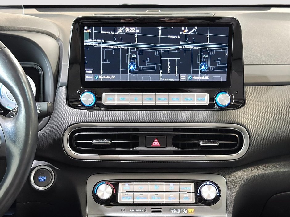 Hyundai Kona Electric ULTIMATE ELECTRIC GPS TOIT INFINITY 2022-19